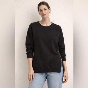 Varley Black Women's Sweat shirt